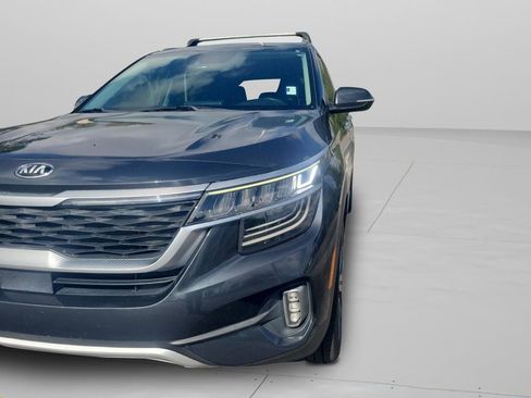 Used 2021 Kia Seltos SX image 35