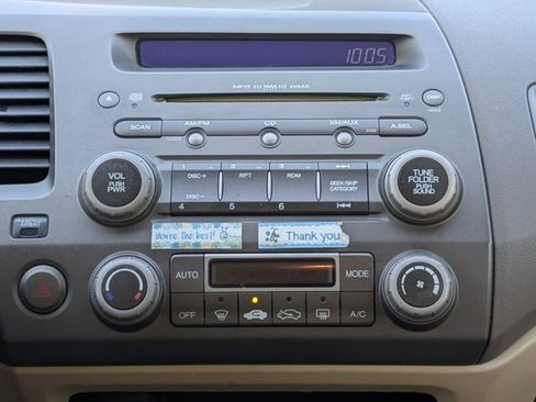 Used 2007 Honda Civic Hybrid Sedan image 15