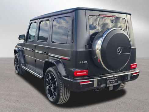 New 2026 Mercedes-Benz G 550 image 5