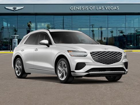 New 2026 Genesis GV70 2.5T Advanced AWD/4WD image 2