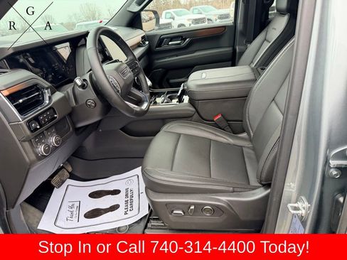 New 2026 GMC Yukon Denali w/ LPO, Floor Liner Package AWD/4WD image 14