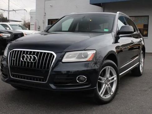 Used 2016 Audi Q5 2.0T Premium image 1