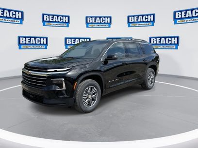 New 2026 Chevrolet Traverse LT w/ Driver Confidence Package
