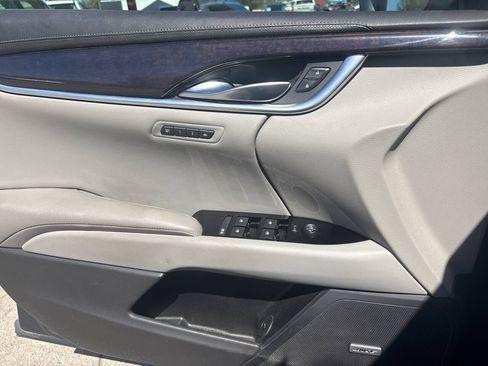 Used 2016 Cadillac XTS Luxury w/ Driver Awareness Package AWD/4WD image 12