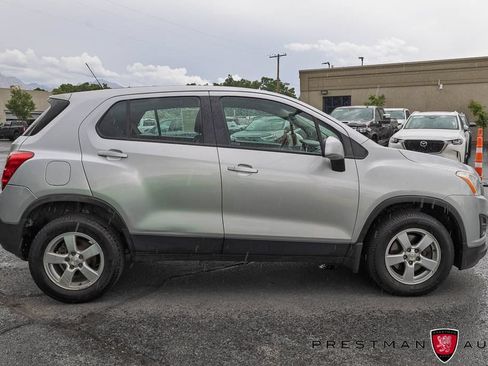 Used 2015 Chevrolet Trax LS w/ LPO, Protection Package AWD/4WD image 15