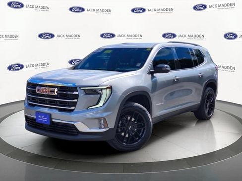 Used 2024 GMC Acadia Elevation w/ Luxury Package AWD/4WD image 1