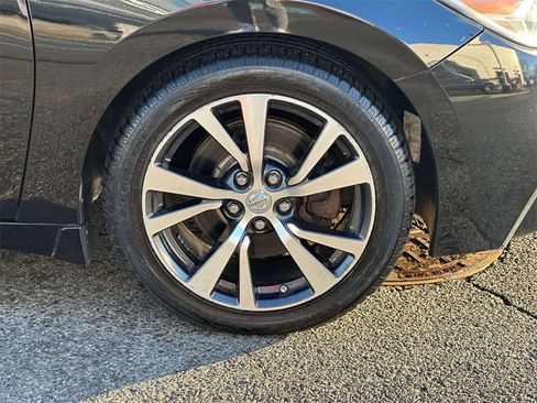 Certified 2017 Nissan Maxima 3.5 SL image 7