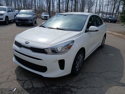 Used 2020 Kia Rio S