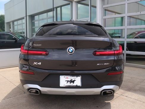 Used 2025 BMW X4 xDrive30i image 28