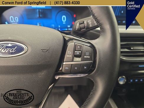 Used 2024 Ford Escape Platinum AWD/4WD image 31