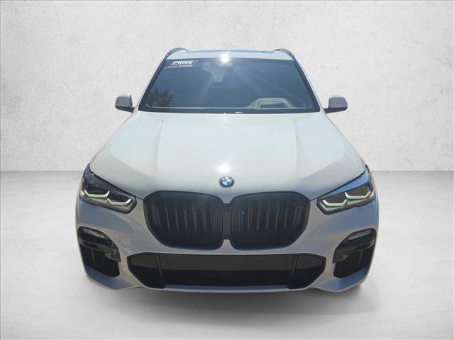 Used 2021 BMW X5 sDrive40i w/ M Sport Package RWD image 2