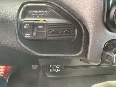 Used 2023 RAM 2500 Big Horn w/ Level 1 Equipment Group image 22