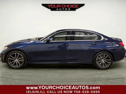 Used 2019 BMW 330i xDrive Sedan image 2