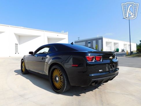 Used 2013 Chevrolet Camaro SS w/ RS Package RWD image 19