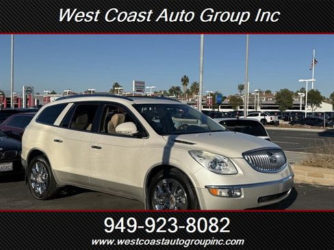 Used 2011 Buick Enclave CXL w/ LPO, Cargo Convenience Pkg image 2