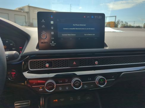 Used 2025 Honda Civic Sport Touring image 28