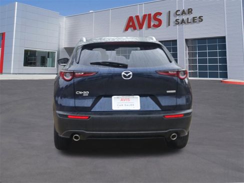 Used 2025 MAZDA CX-30 AWD 2.5 S w/ Preferred Package image 5