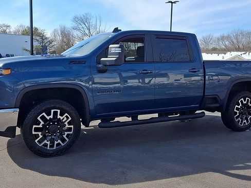 Certified 2024 Chevrolet Silverado 2500 LT w/ Safety Package image 7