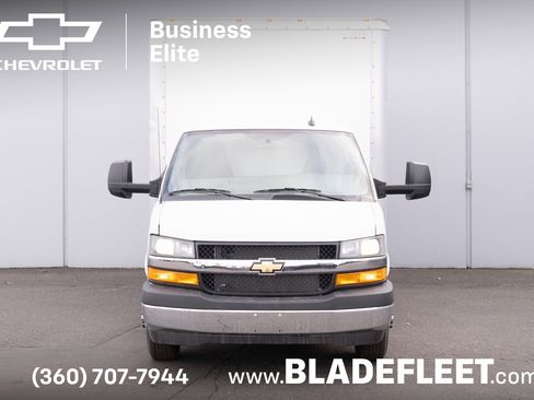 New 2024 Chevrolet Express 4500 w/ Power Convenience Package image 2