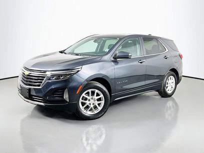 Used 2023 Chevrolet Equinox LT