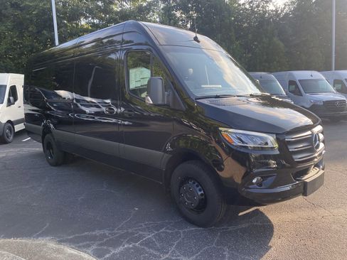 New 2024 Mercedes-Benz Sprinter 3500 image 4