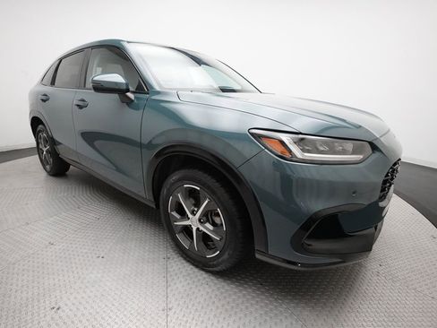 Certified 2024 Honda HR-V EX-L image 36