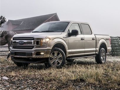 Used 2020 Ford F150 XLT w/ Equipment Group 301A Mid