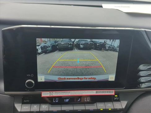 New 2026 Toyota Camry LE FWD image 22