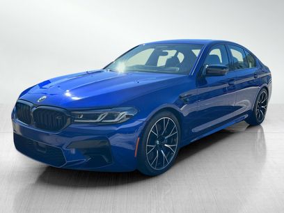 Used 2021 BMW M5 w/ Competition Package