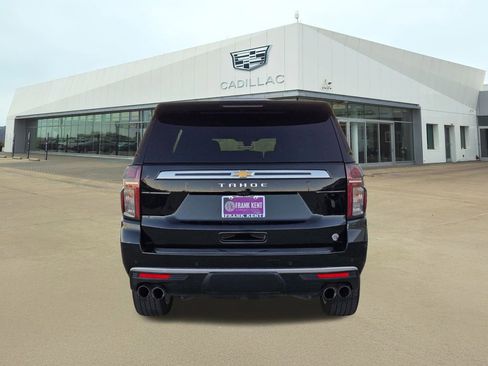 Used 2022 Chevrolet Tahoe High Country image 5
