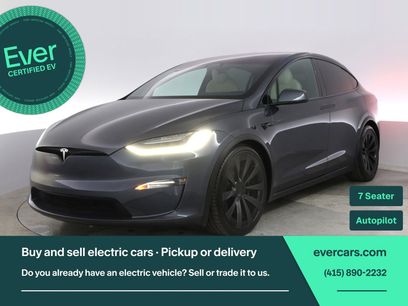 Used 2022 Tesla Model X