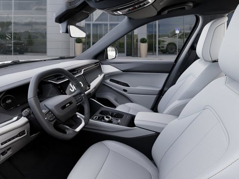 New 2026 Jeep Cherokee Limited AWD/4WD image 22