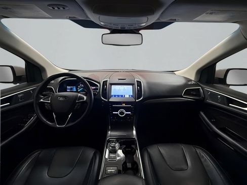 Used 2019 Ford Edge Titanium w/ Equipment Group 301A FWD image 15