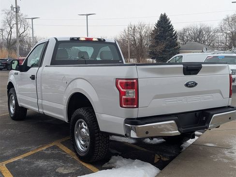 Used 2018 Ford F150 XL image 4