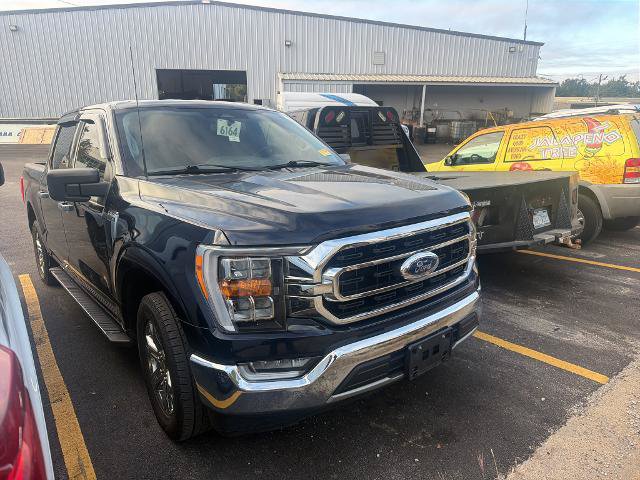 Certified 2021 Ford F150 XLT w/ Equipment Group 302A High RWD image 2