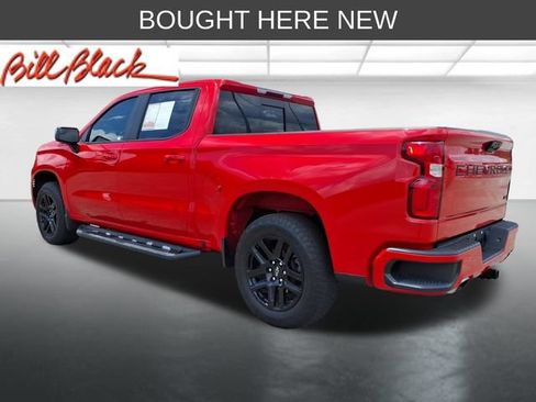 Used 2022 Chevrolet Silverado 1500 RST w/ All Star Edition Plus AWD/4WD image 3