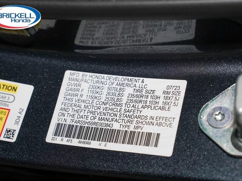 Certified 2024 Honda CR-V Sport image 39