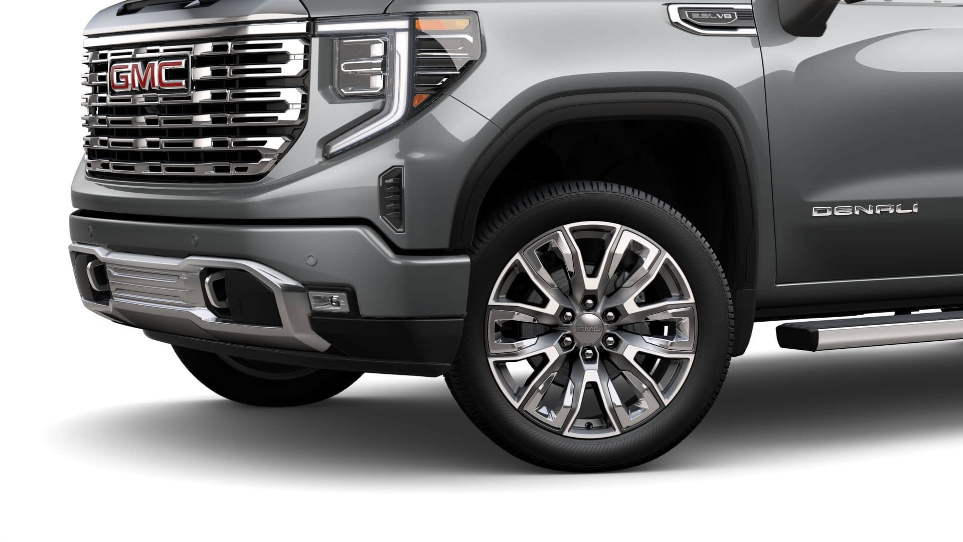 New 2026 GMC Sierra 1500 Denali w/ Denali Reserve Package AWD/4WD image 5