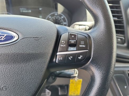 Used 2024 Ford Transit 250 Low Roof w/ Exterior Upgrade Package RWD image 25