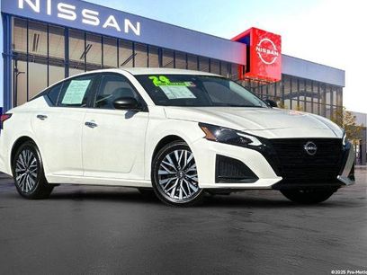 Certified 2024 Nissan Altima 2.5 SV