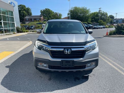 Used 2018 Honda Ridgeline RTL-E image 8