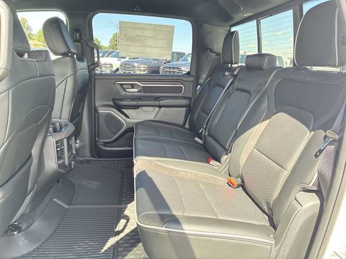 New 2026 RAM 1500 Laramie AWD/4WD image 22