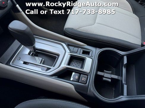 Used 2023 Subaru Forester AWD/4WD image 13