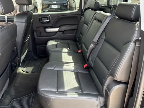 Used 2018 Chevrolet Silverado 1500 LTZ Z71 w/ LTZ Plus Package image 25