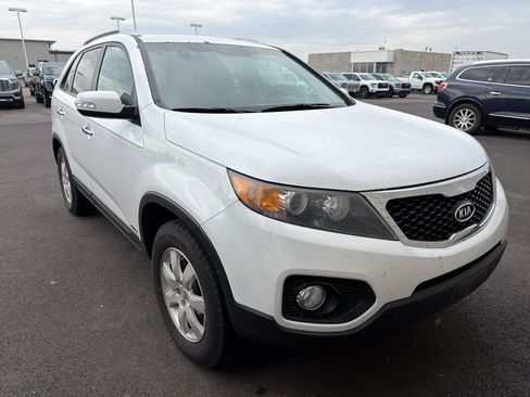 Used 2013 Kia Sorento LX w/ Convenience Pkg AWD/4WD image 5