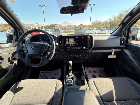 New 2026 Nissan Frontier SV w/ All-Weather Content Package image 20