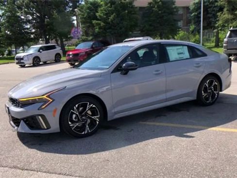 New 2025 Kia K5 GT-Line image 7