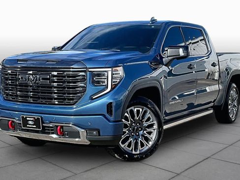 Used 2024 GMC Sierra 1500 Denali Ultimate AWD/4WD image 34