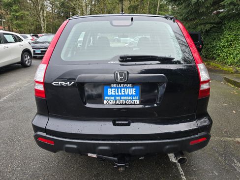 Used 2007 Honda CR-V LX image 4