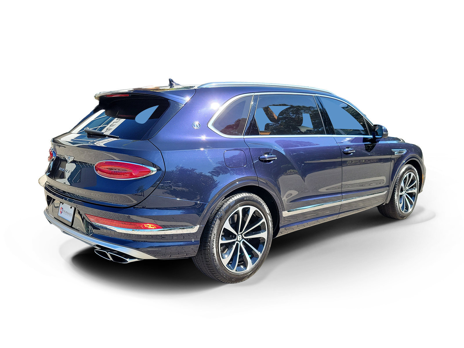 Certified 2025 Bentley Bentayga Extended Wheelbase AWD/4WD image 5